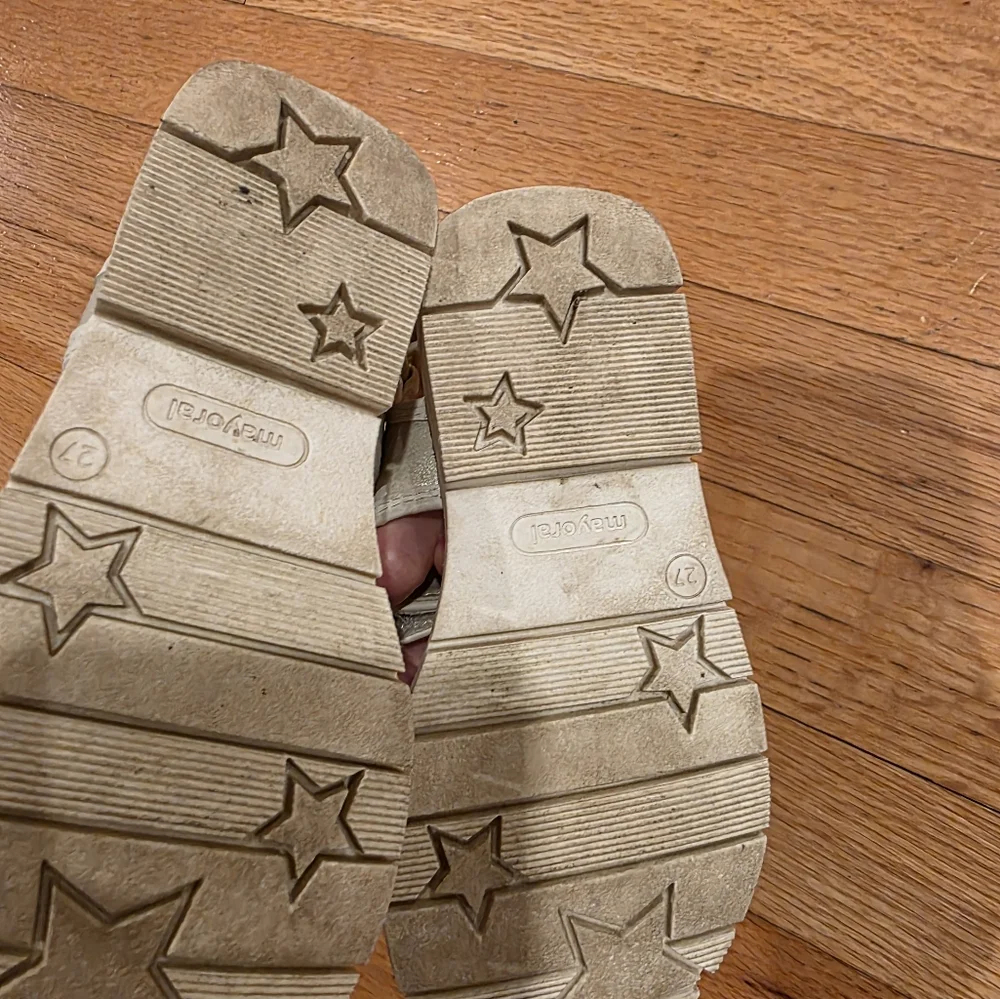 Mayoral Girls Jewel Sandals